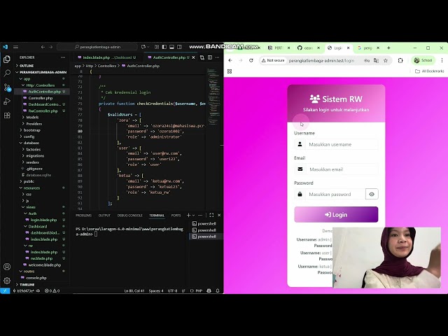 Pertemuan 4, Ozora Feona Surya 2 SI C, Sistem Informasi, Politeknik Caltex Riau