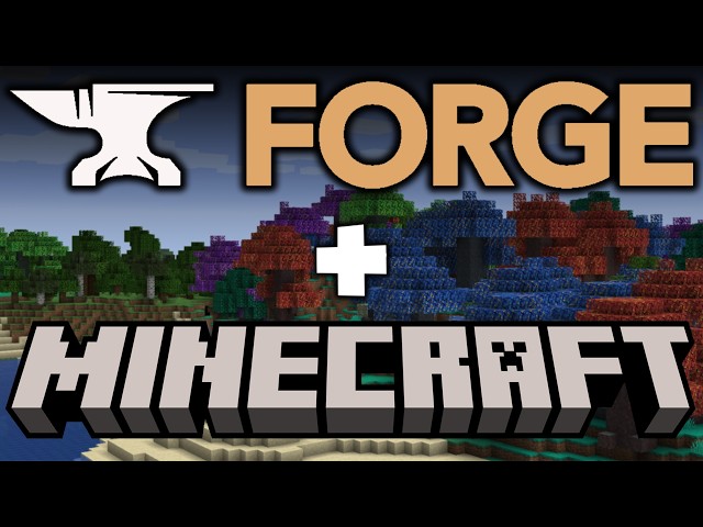How To Download & Install Forge (Minecraft 26.2)