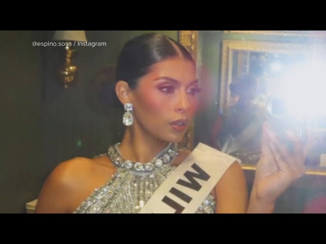 Ex-Miss North Carolina USA says title was "ripped" from her over her Christian beliefs