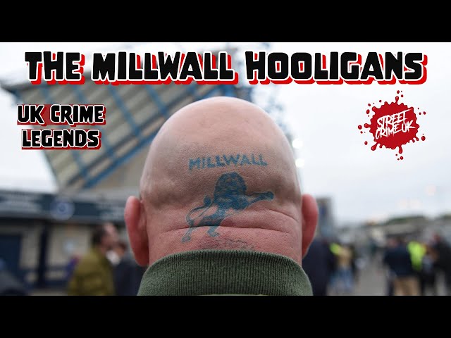 Millwall Hooligans | How Did A Football Club Get Control Of Some Of Its Most Disruptive Fans ?