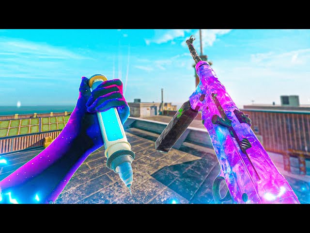 How a Keyboard God Plays Warzone...