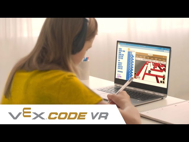 VEXcode VR: Virtual Robotics Platform