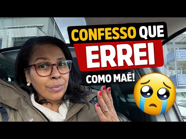 HOW DIFFICULT IT IS TO RAISE CHILDREN IN GERMANY | I'LL CONFESS, I MADE MANY MISTAKES AS A MOTHER