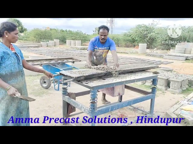 Amma Precast Compound walls