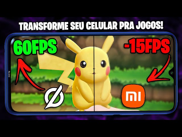Transforming a weak cell phone into a gaming phone!