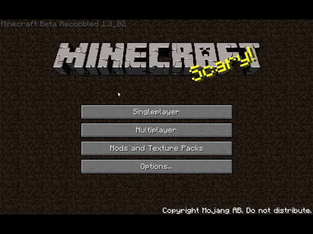 Recobbled Install Guide