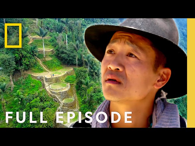 Exploring Mysteries of Ancient Cities (Full Episode) | Lost Cities with Albert Lin | Nat Geo