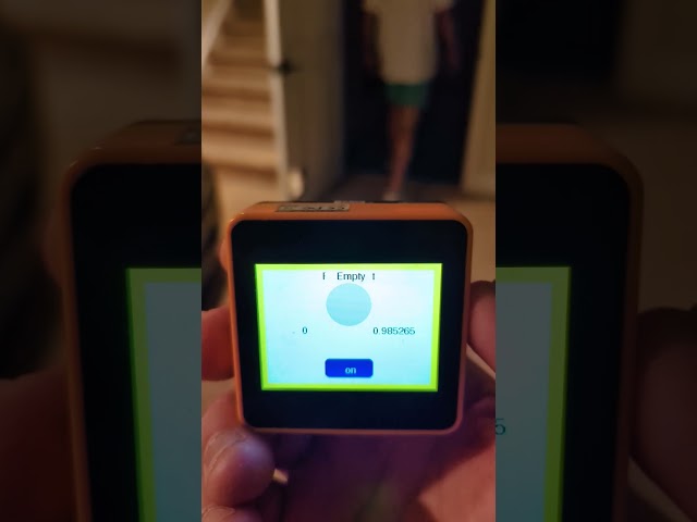 Hackster IO THEIA submission - Person