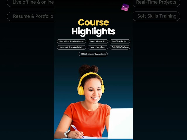 Full Stack Developer Course in Hyderabad | 100% Job Support | TechU #trainingandplacement  #coding