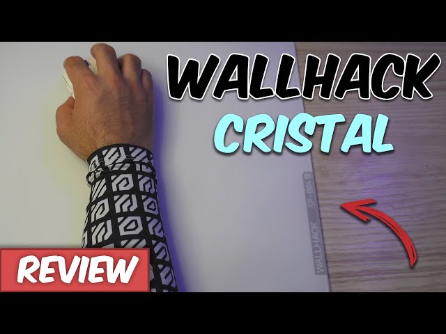 🤯Is the NEW best GLASS mousepad? | ✅ Wallhack Skypad 4.0 + Obsidian Pro + Sleeve