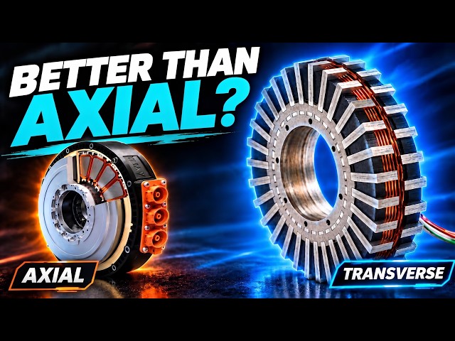 Why This Weird Motor Design Could Change Everything!