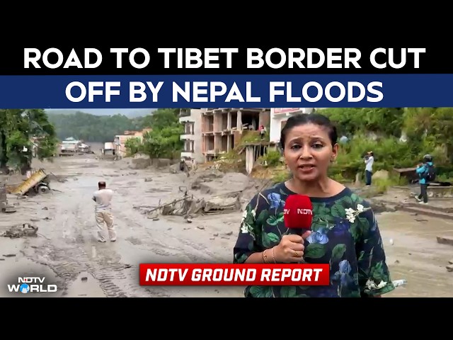 Nepal Flash Floods Leave Nuwakot Devastated: NDTV At Ground Zero