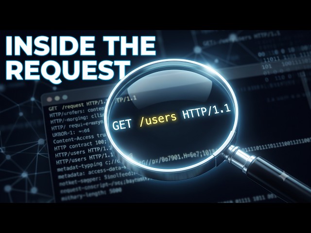 Expert breakdown: The secret to HTTP requests | HTTP Request Lifecycle