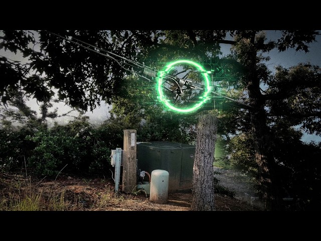 The Screaming Neighborhood: Finding the E-Field Baseline (Foxhole Manta Pt. 1)