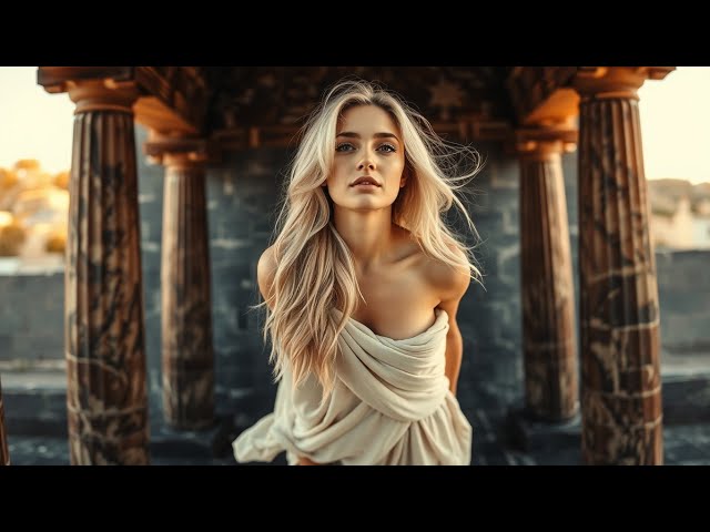 Aphrodite Melainis - Dark Love – Epic Symphonic Metal