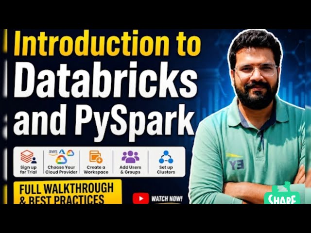 Databricks Tutorial for Beginners | Introduction | Part 2  #dataengineering #databricks 