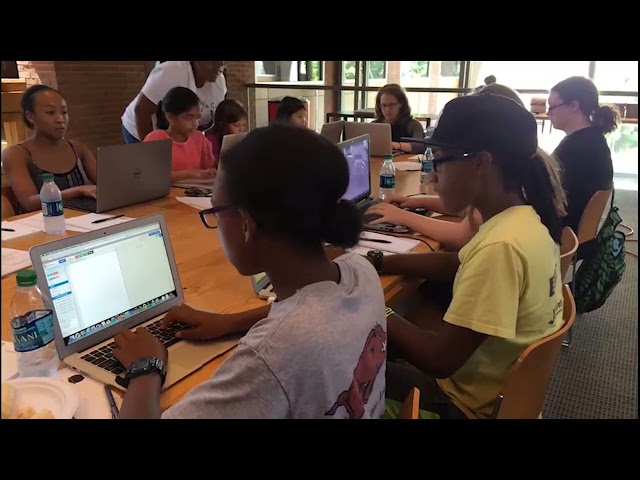 Nate Yamamoto   100 Girls Who Code
