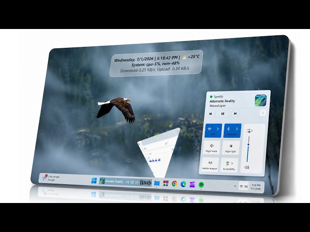 The Windows 11 Transformation I've Always Wanted