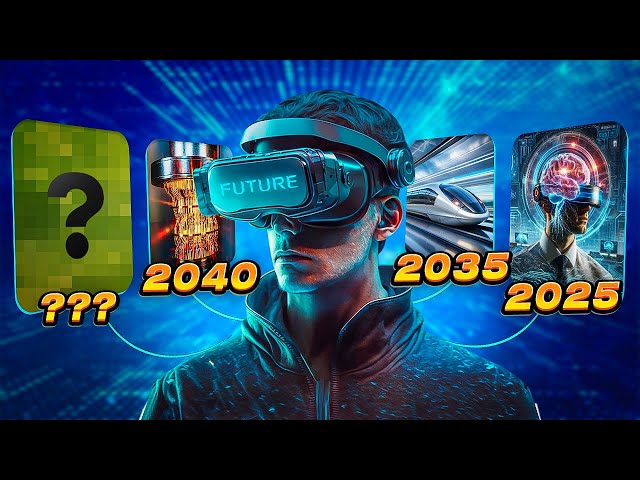 Every Future Technology Explained in 5 minutes