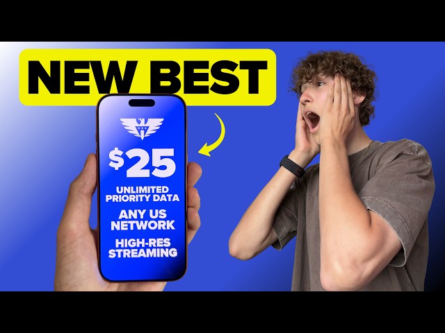 US Mobile’s NEW Unlimited Starter Plan: You Don’t Need Premium