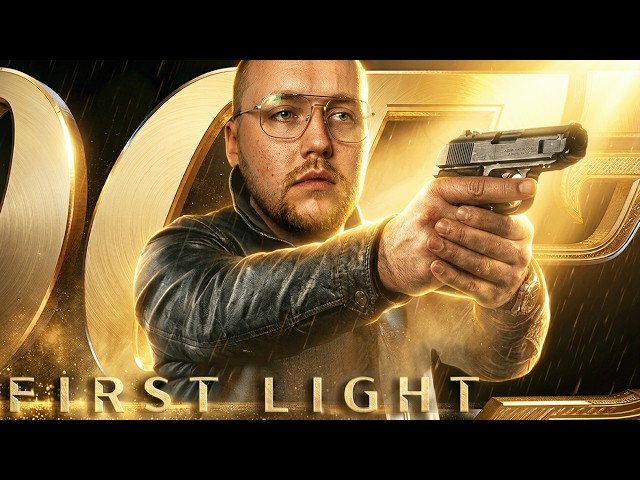 ZARBEX ALS JAMES BOND! | ERSTES MAL 007 First Light | UNCUT
