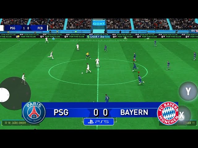 FIFA 16 MOD 25 FC APK OBB DATA  DOWNLOAD FULL DECOMPRESSD 2.3GB EA SPORTS FC25 MOD FIFA 16 MOBILE 📲