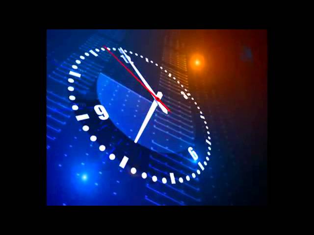 news opening title for SDTV