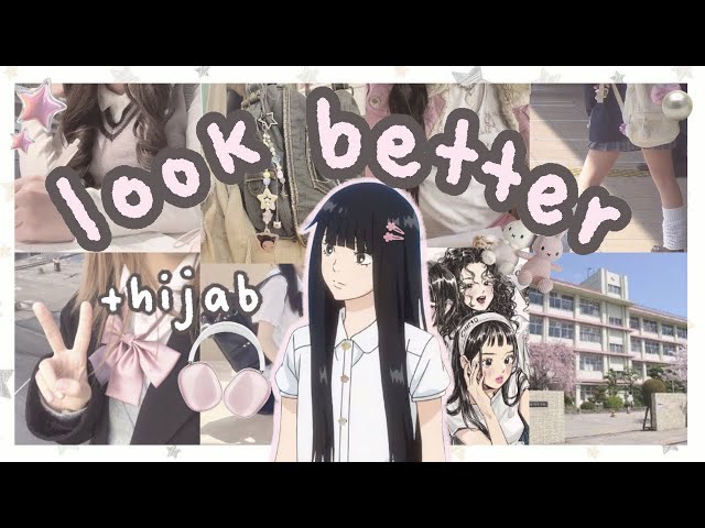 how to style in a *strict* school ⋆ ˚｡⋆୨୧˚ look good everyday