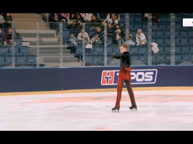 Evgeni Semenenko Евгений Семененко | 2026 Ondrej Nepela Memorial SP