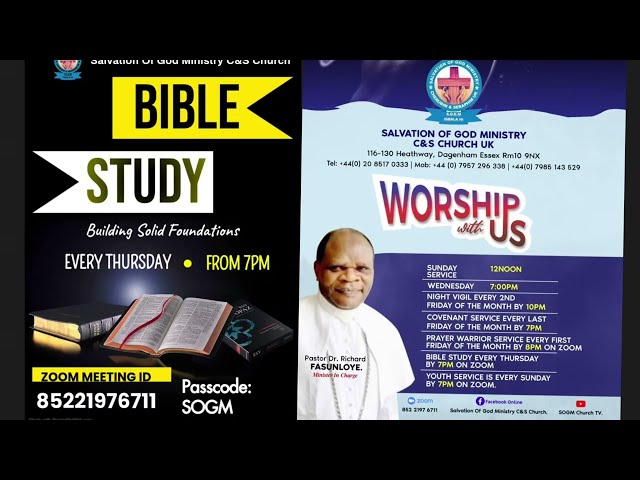 Bible Teaching On Deuteronomy Chapter 10.