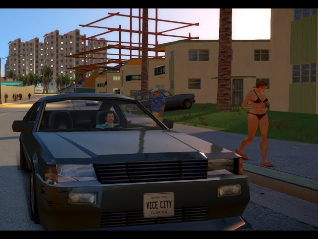 GTA Vice city | Nextgen Edition Gaming Beast Live Stream