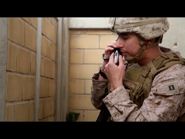 Forward Communications | Radio Operators Call in the Air Strike and 9-line