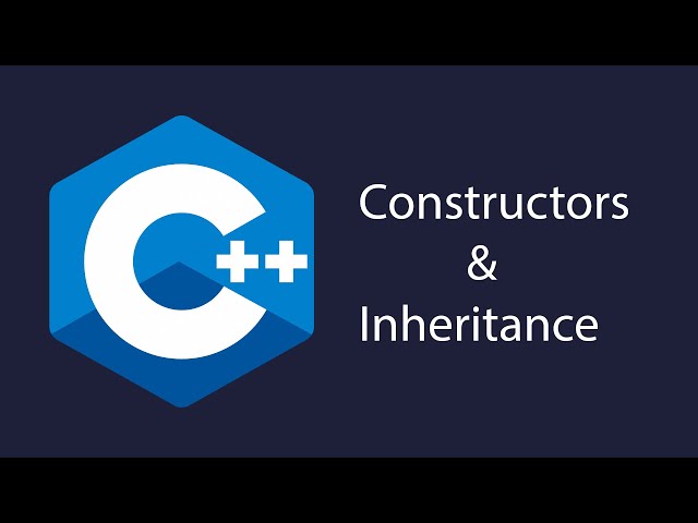 C++ Constructors, Inheritance & Static Members