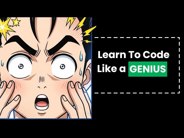 How to learn programming so FAST it feels like cheating