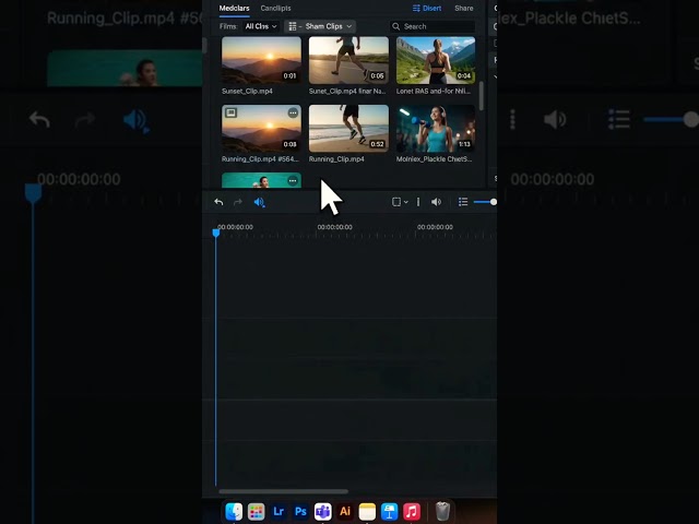 Final Cut Pro Basic Training""Learn Professional Video Editing Step by Step