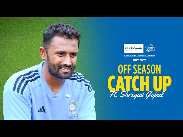 100 FC Matches Later… Shreyas Gopal Looks Back At His Journey | Off Season Catch-Up | Whistle Podu
