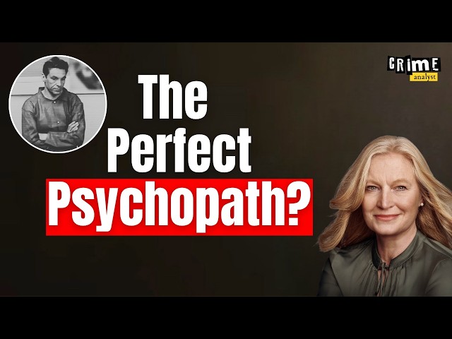 Inside the Mind of the British Airways Killer | Crime Analyst | Expert Analysis