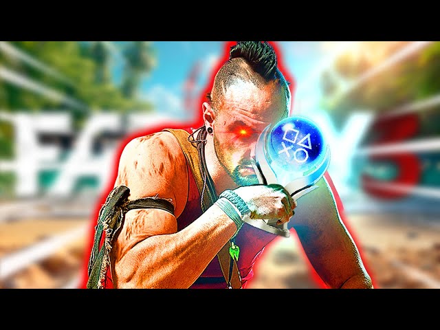 Far Cry 3's Platinum is Mindless Fun