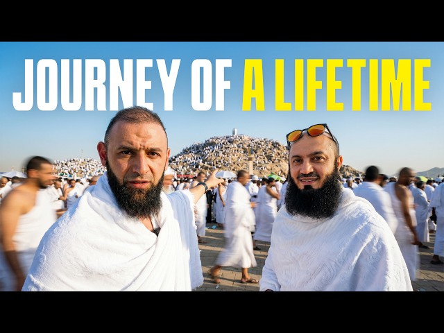 I CAPTURED the Journey of a LIFETIME | The Hajj Documentary