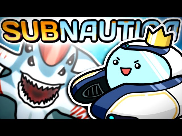 I Faced My Fears in SUBNAUTICA... It Was Epic