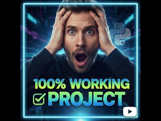 I Built a MODERN  Chess Game in Python! (100% Working)