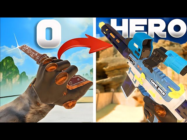 The INCREDIBLE knife That Extracted $1,500,000 .. Vail VR