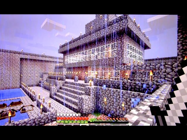 Minecraft ASMR - Older Gentleman's First Minecraft World