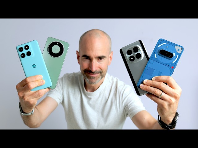 Best Budget Phones (Summer 2026) | Top 10 Tested & Reviewed