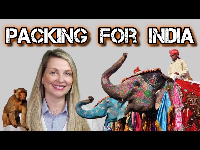 India Travel Essentials: What You ACTUALLY Need. I learnt This The Hard Way.