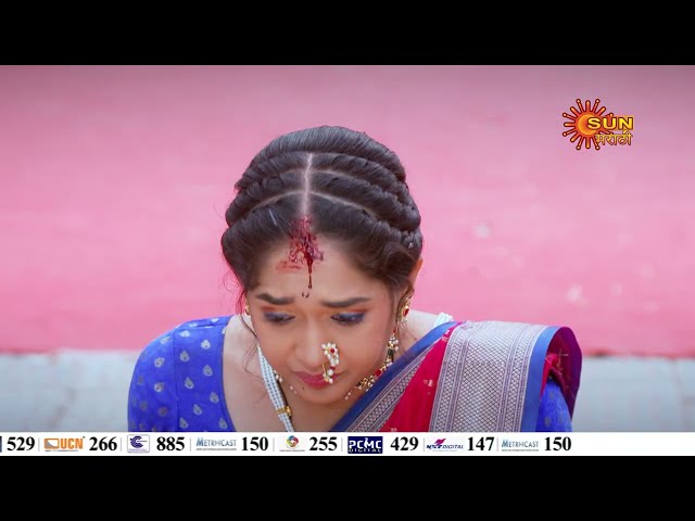 Inspector Manju - Episodic Promo |  Daily 8 PM | Marathi Serial | Sun Marathi