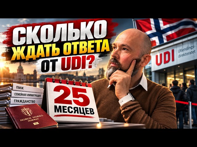 How long to actually wait for a response from UDI: calculating the months and what can be expedited