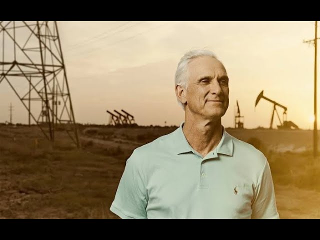 Coffee and Conversations Episode 1: The Oilfield Billionaire