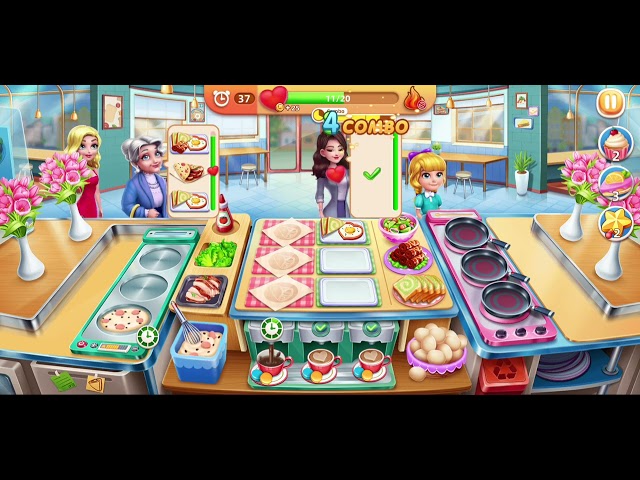 || My Cooking || Level-4[30] ||🍳