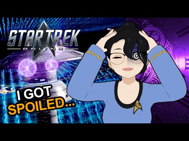 It just gets worse... | MY LONGEST STREAM YET | STO Part 7 | Stream Archive